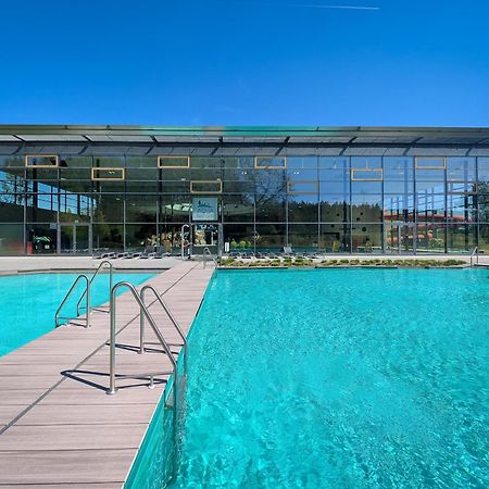 Vila La Sapiniere Hosingen Exteriér fotografie
