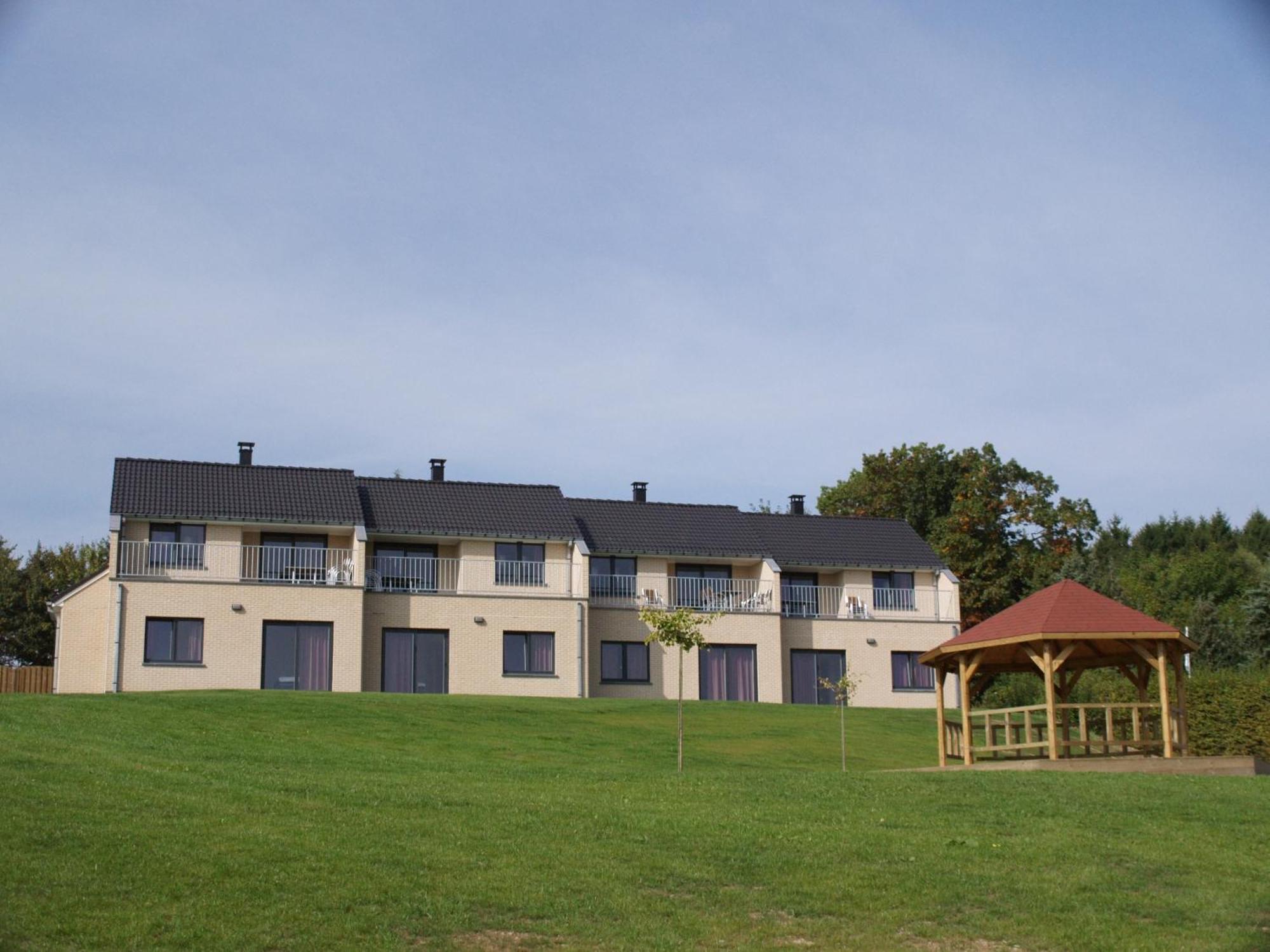Vila La Sapiniere Hosingen Exteriér fotografie