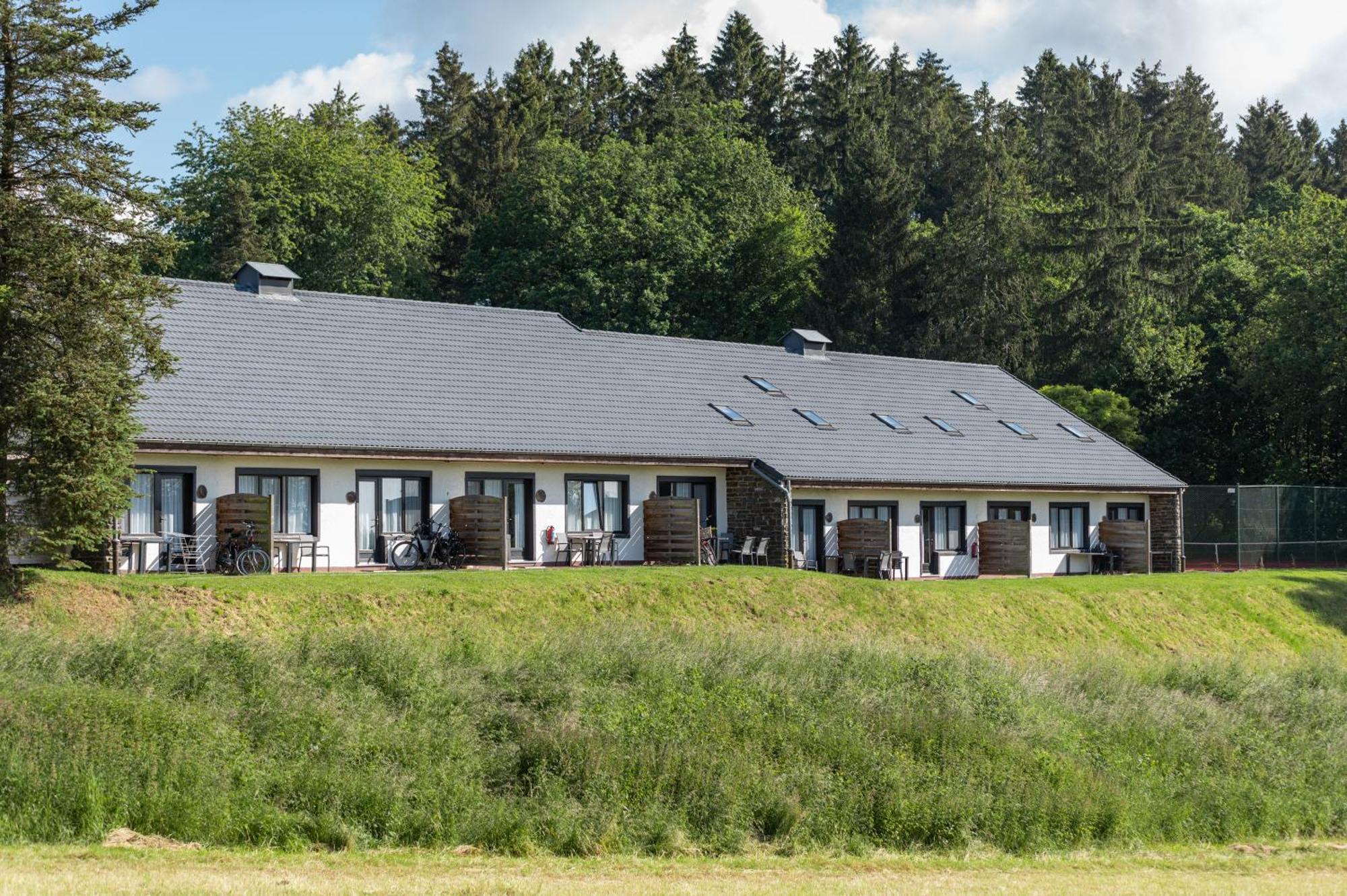 Vila La Sapiniere Hosingen Exteriér fotografie