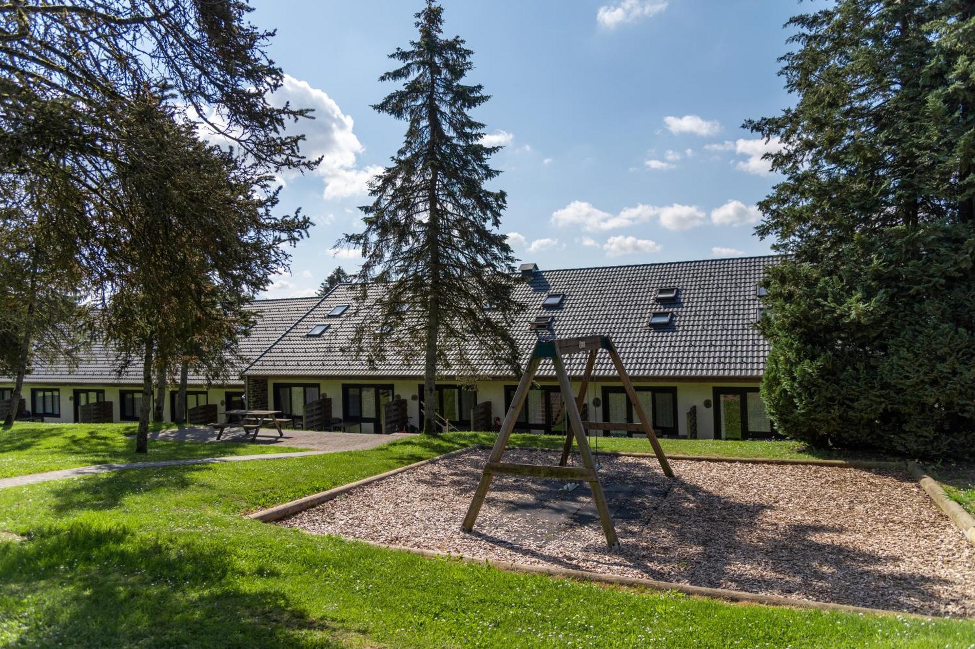 Vila La Sapiniere Hosingen Exteriér fotografie