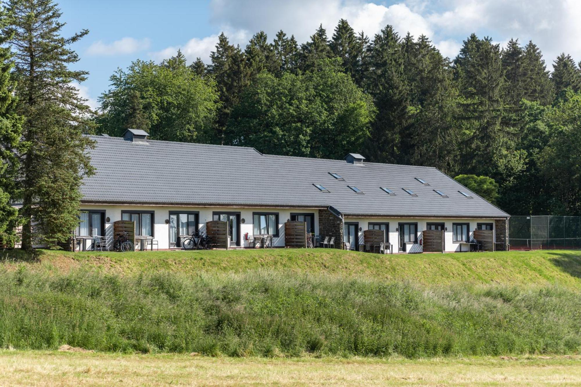 Vila La Sapiniere Hosingen Exteriér fotografie