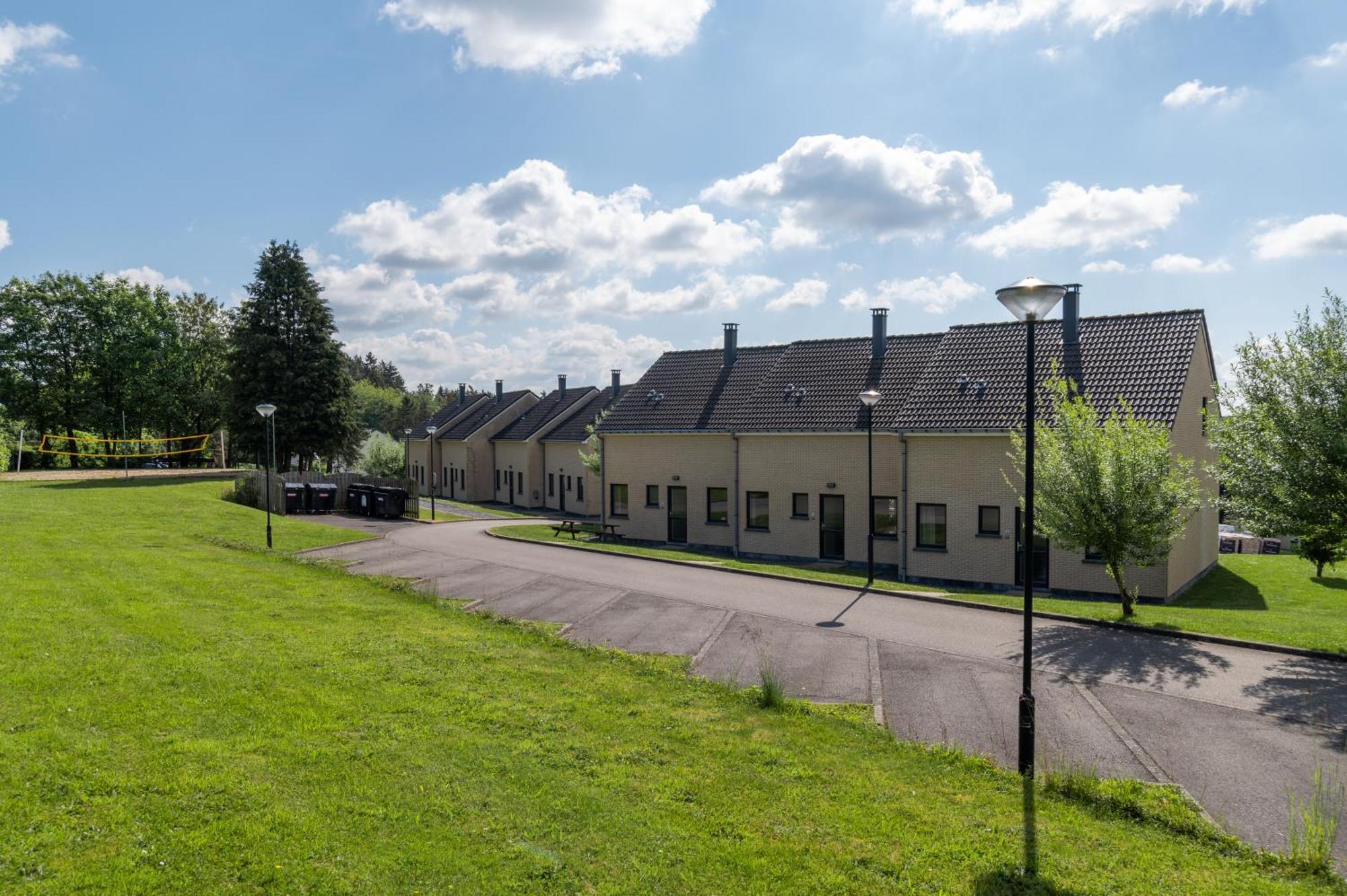 Vila La Sapiniere Hosingen Exteriér fotografie