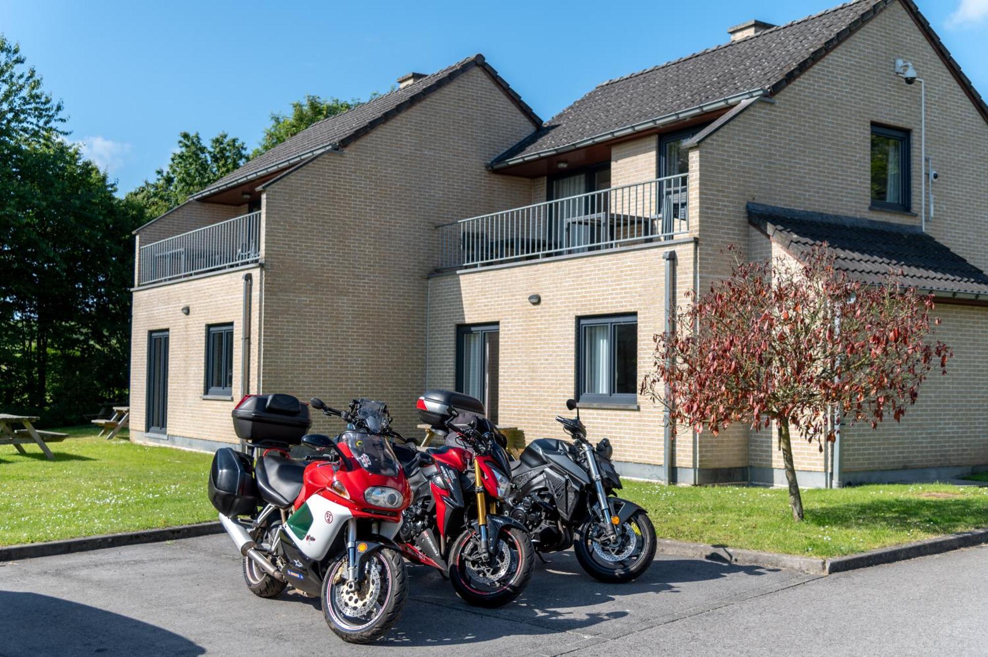 Vila La Sapiniere Hosingen Exteriér fotografie