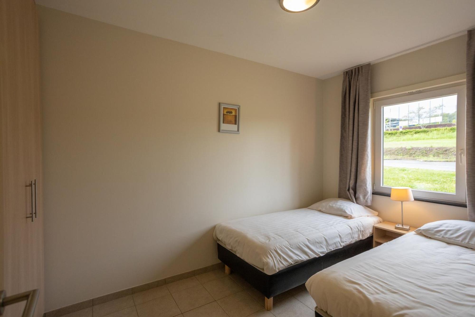 Vila La Sapiniere Hosingen Exteriér fotografie
