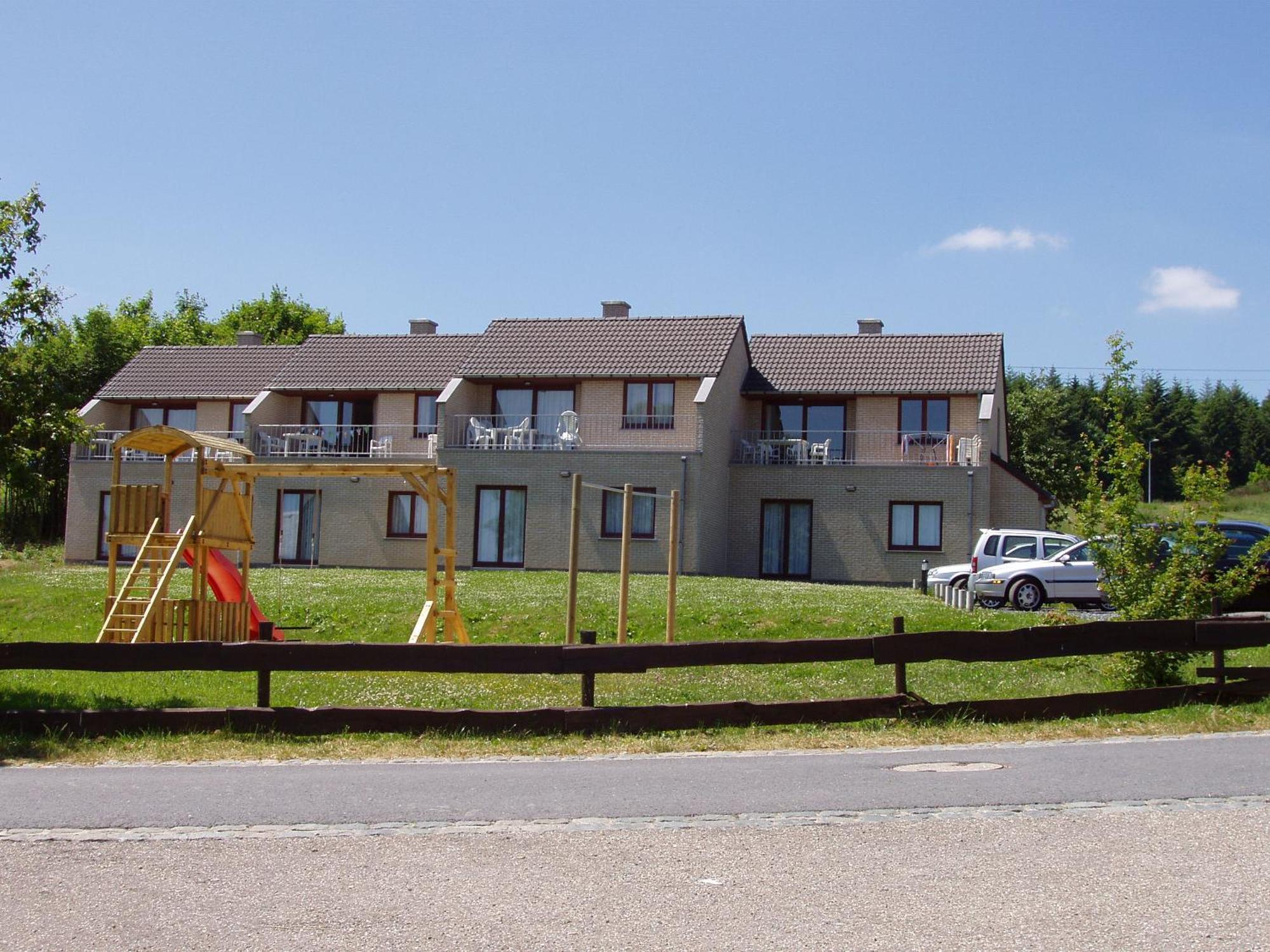 Vila La Sapiniere Hosingen Exteriér fotografie