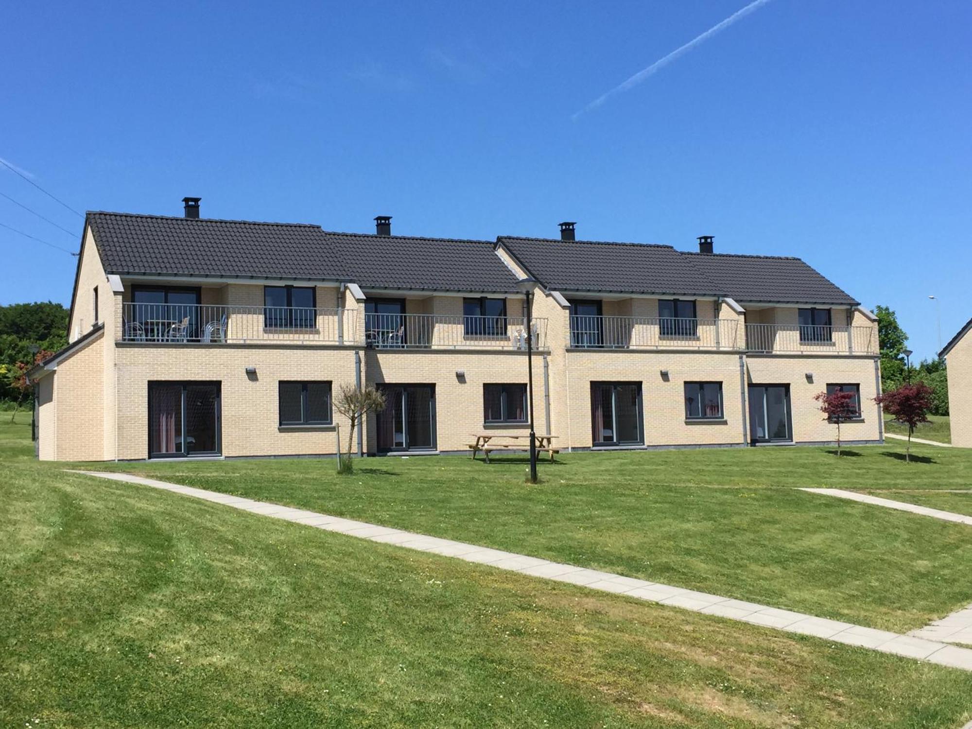 Vila La Sapiniere Hosingen Exteriér fotografie
