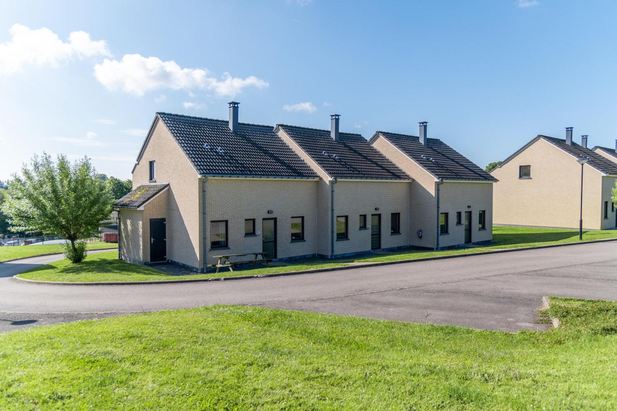 Vila La Sapiniere Hosingen Exteriér fotografie