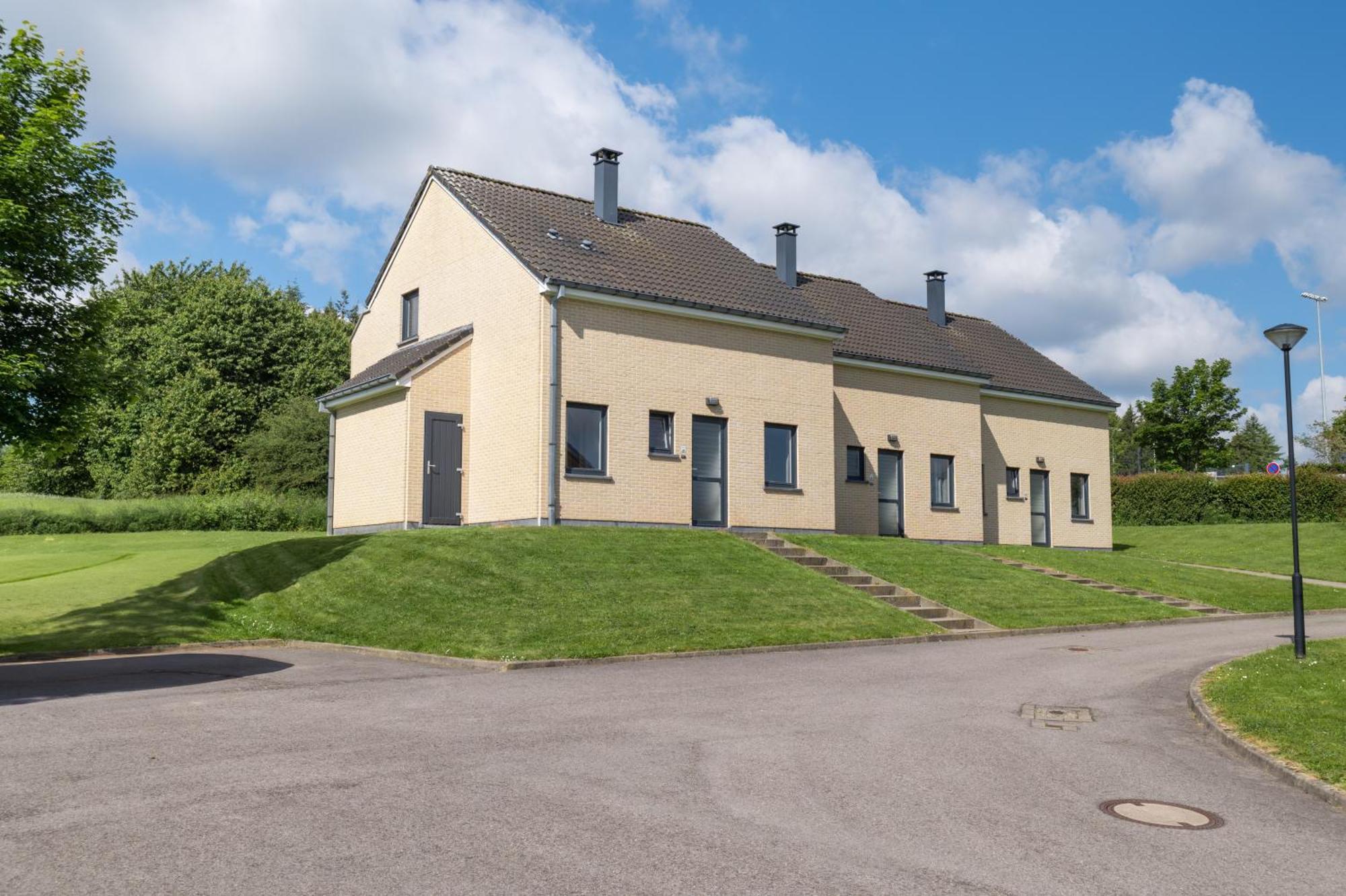 Vila La Sapiniere Hosingen Exteriér fotografie